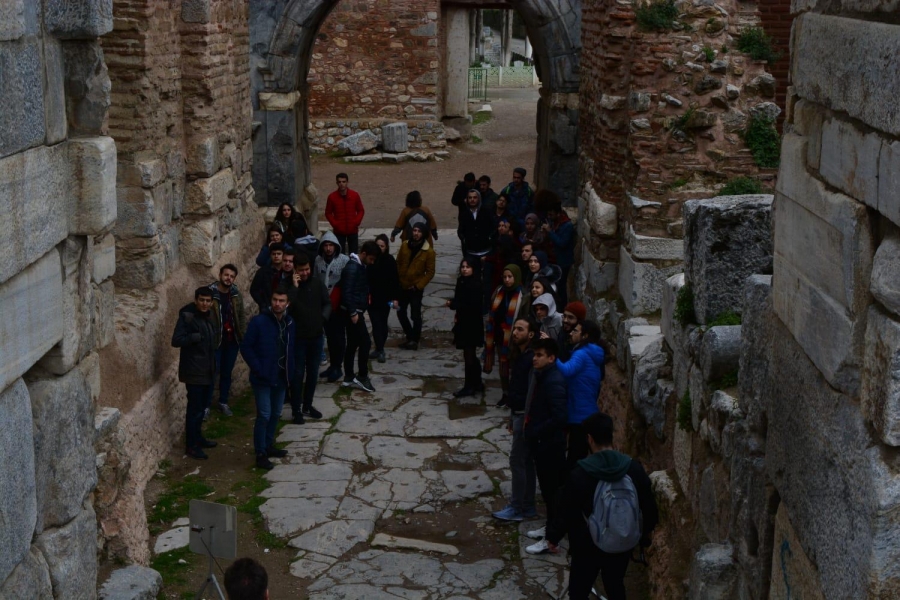 İznik Kültür Gezisi