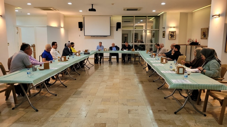 Yönetim Kurulu Toplantısı